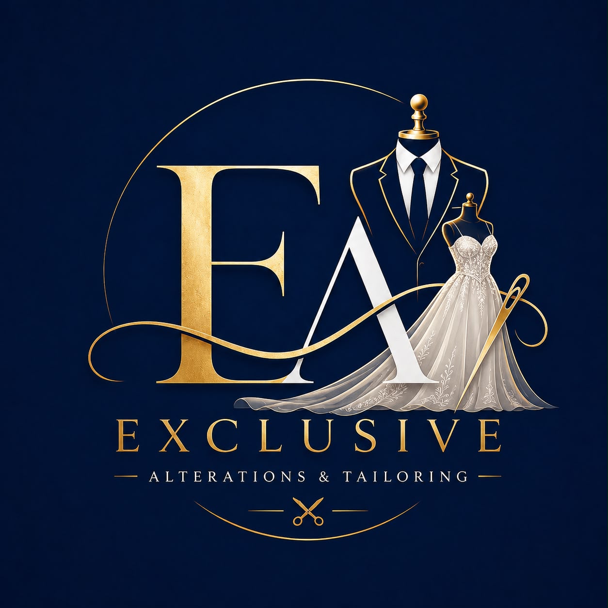 Exclusive Alterations logo