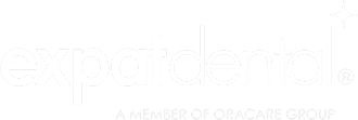 Expat Dental Novena logo