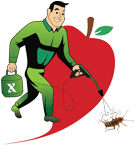 Expert Exterminating Philadelphia logo