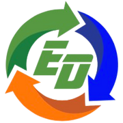 Express Disposal logo