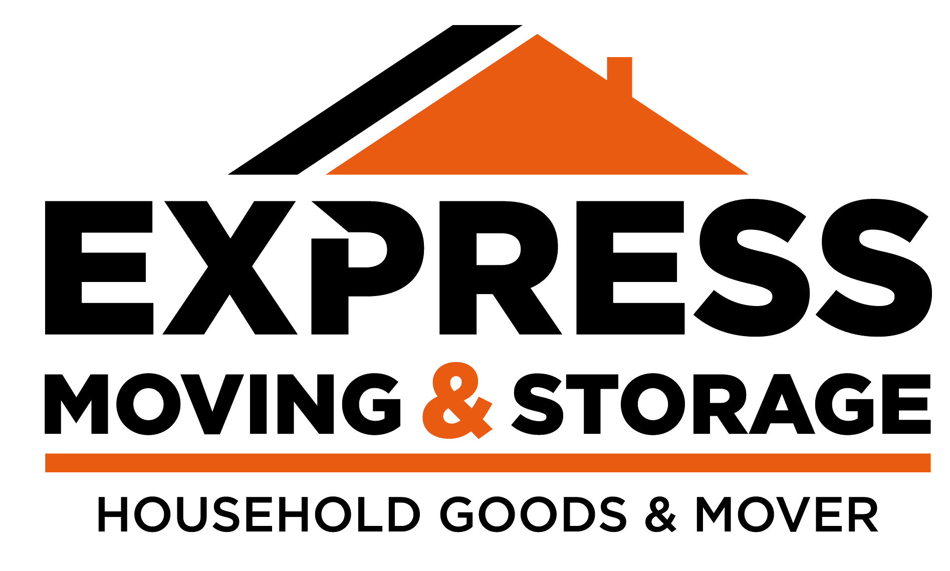 Express Moving & Storage logo