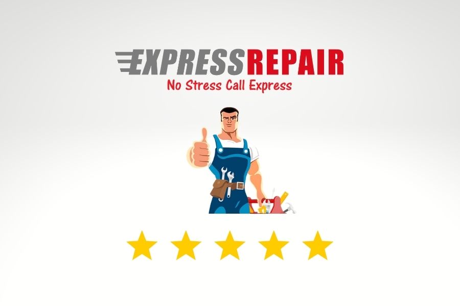 Express Repair New York logo