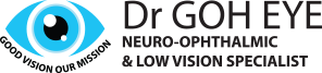 Eye Specialist - Dr GOH EYE NEURO-OPHTHALMIC & LOW VISION SPECIALIST logo