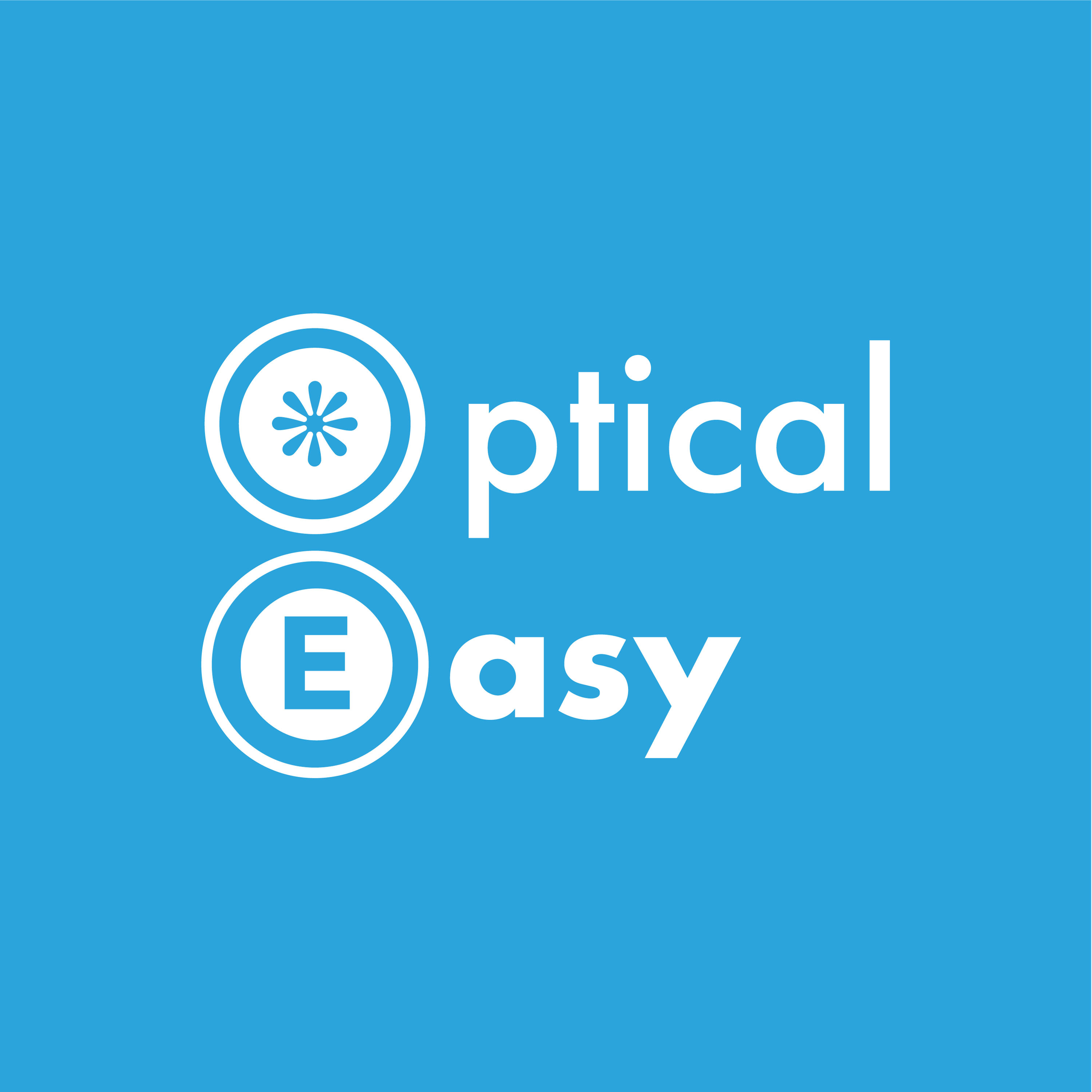 EYECOMFI AND OPTICAL EASY | 尖沙咀眼鏡店 香港隱形眼鏡專門店 - 買Con專門店 logo