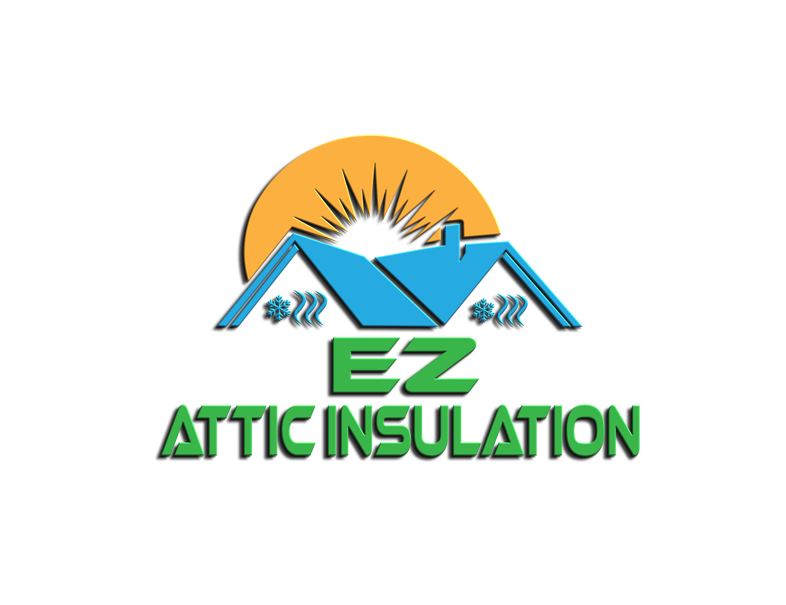 EZ Attic logo