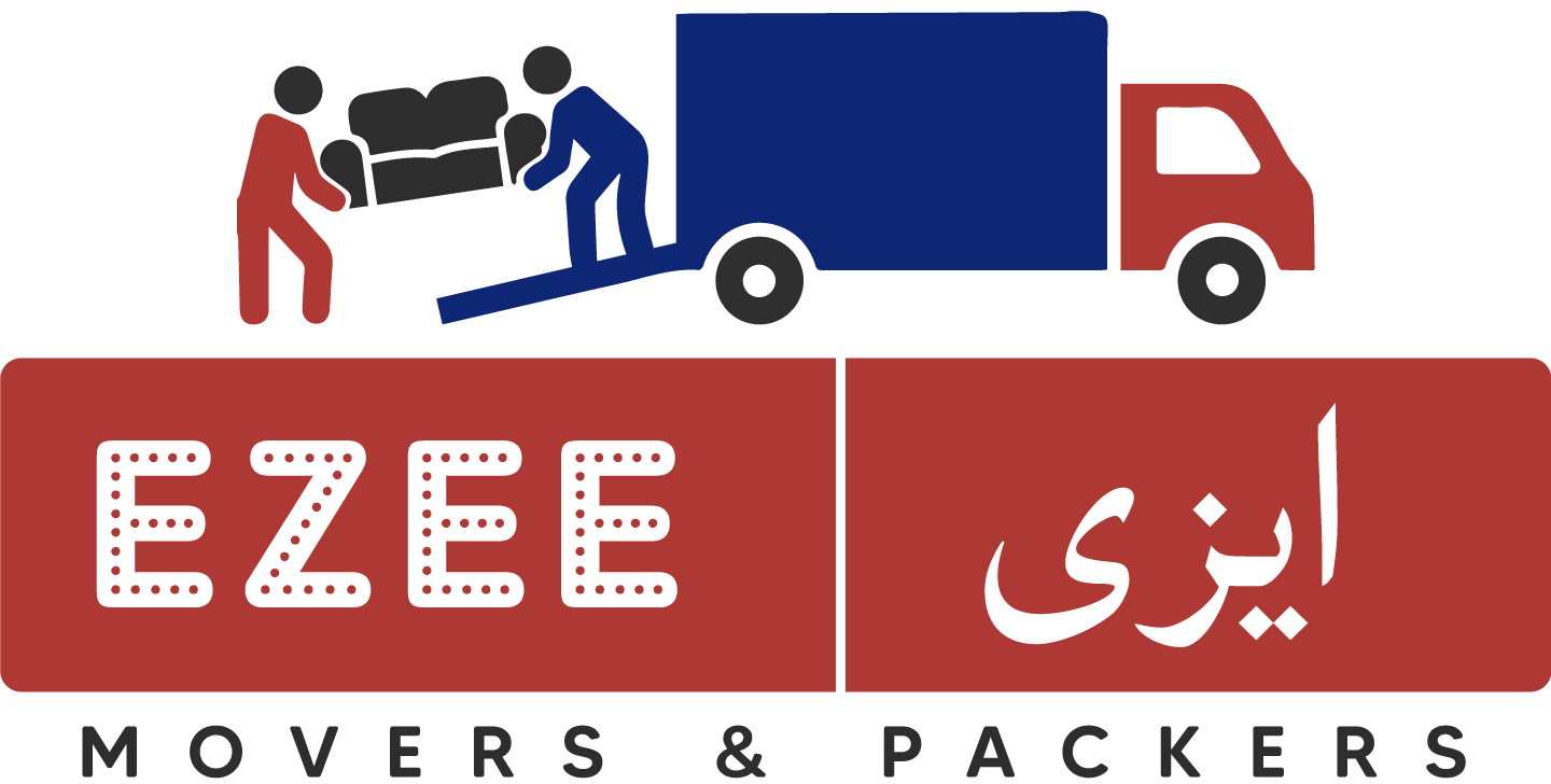 Ezee Movers Abu Dhabi logo