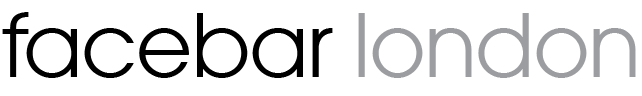 Facebar London logo