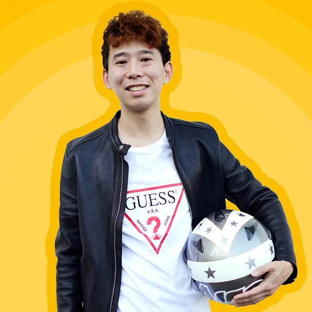 Fai-Sir Motorbike 輝Sir電單車考牌課程 logo