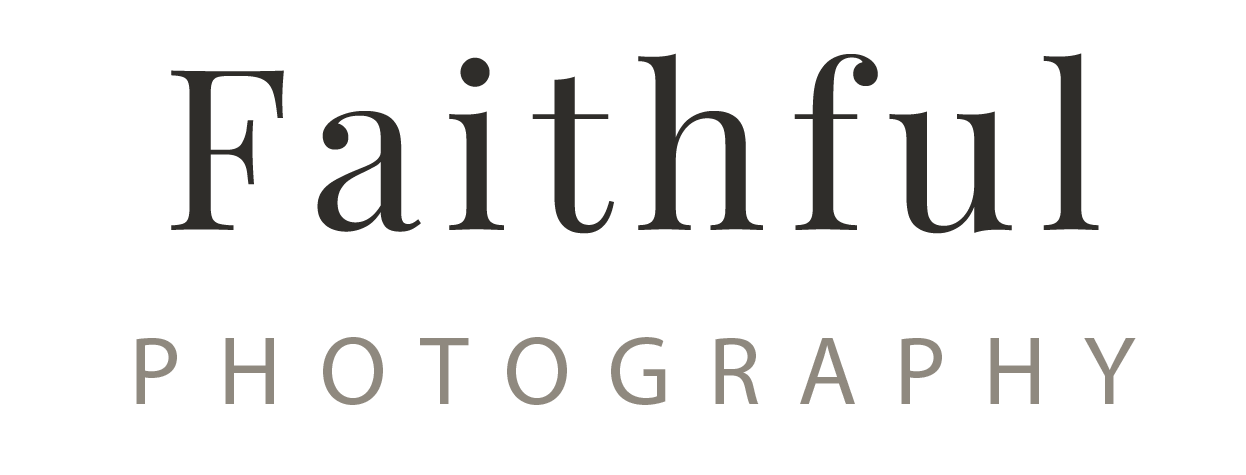 Faithful Photography - Newborn & Family Photographer Sydney logo
