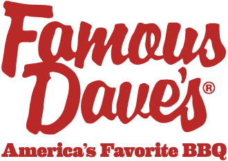 Famous Dave's Bar-B-Que logo