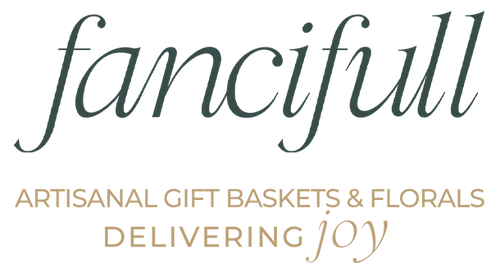 Fancifull Fine Food and Gift Baskets logo