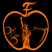 Fancy Apple Bike & Scooter Rentals and Tours at Brooklyn Bridge logo