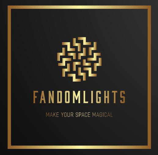 Fandom Lights logo