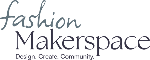 Fashion Makerspace logo