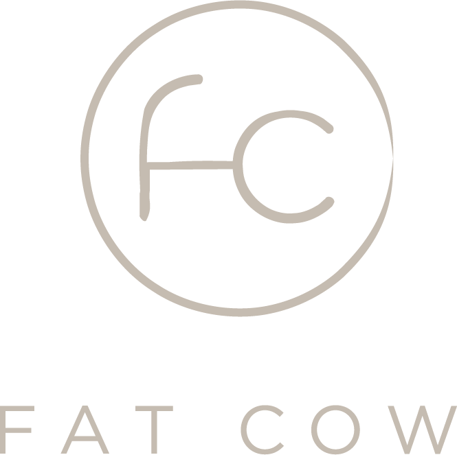 Fat Cow logo