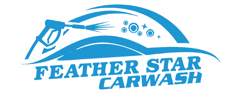 Feather Star Mobile Car Wash logo