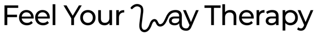 Feel Your Way Therapy logo