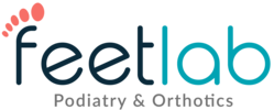 Feetlab UAE logo