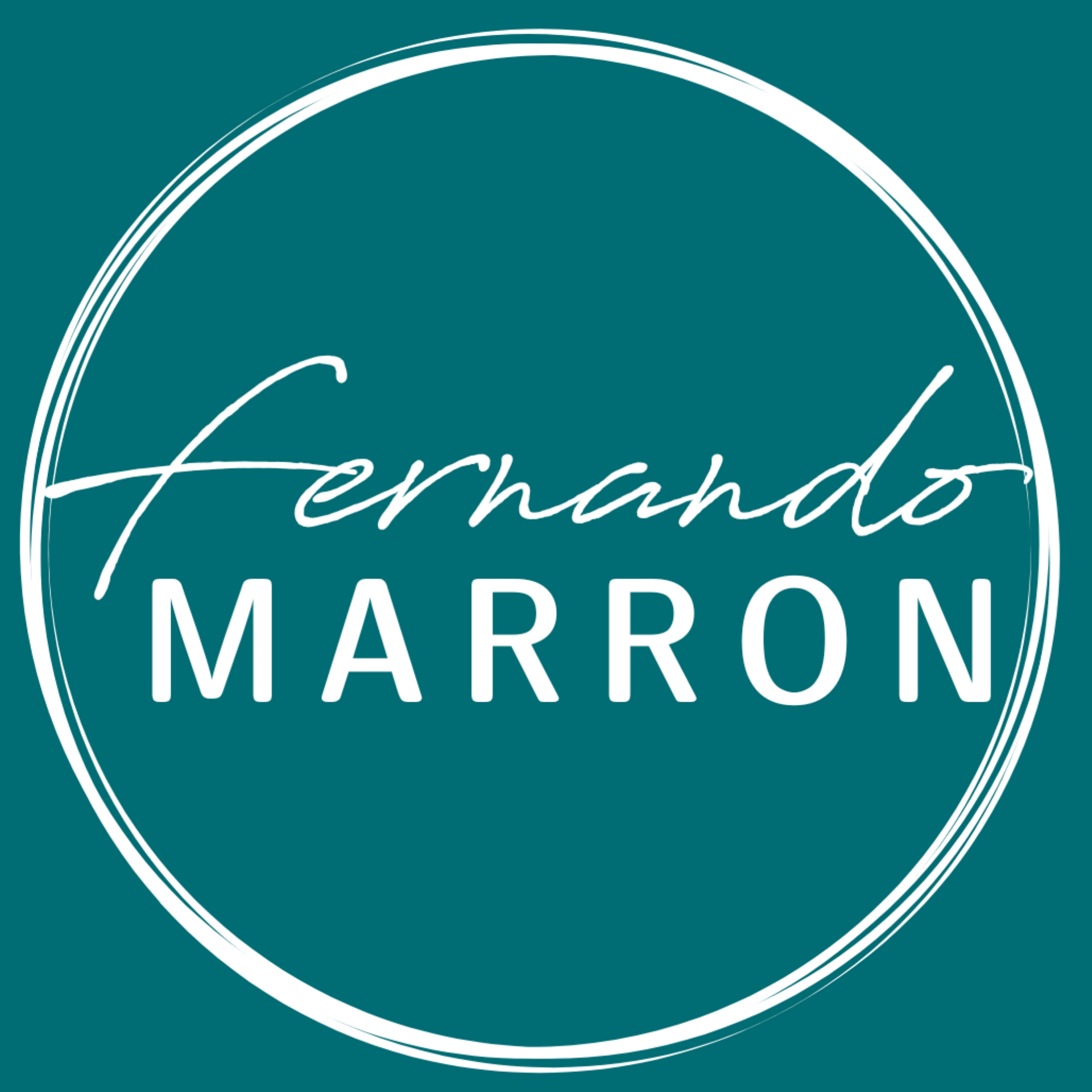 Fernando Marron Psychic Medium logo