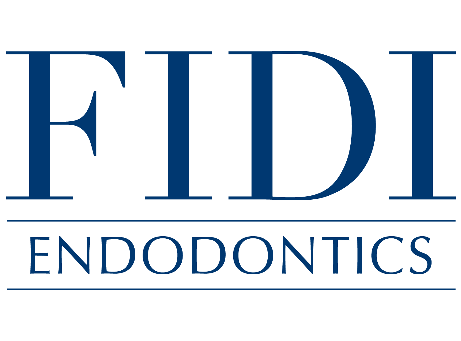 FiDi ENDODONTICS logo