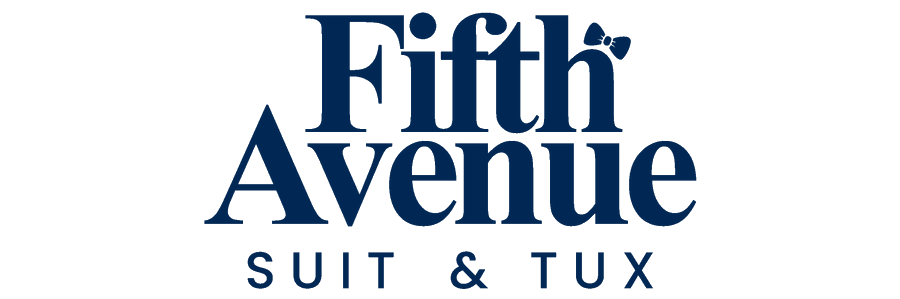 Fifth Avenue Suit and Tux logo