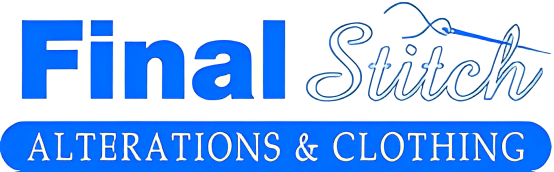 Final Stitch: Alterations & Clothing logo