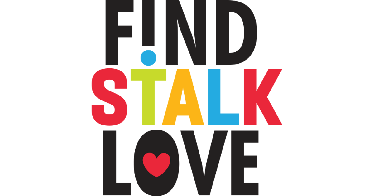 Find Stalk Love logo