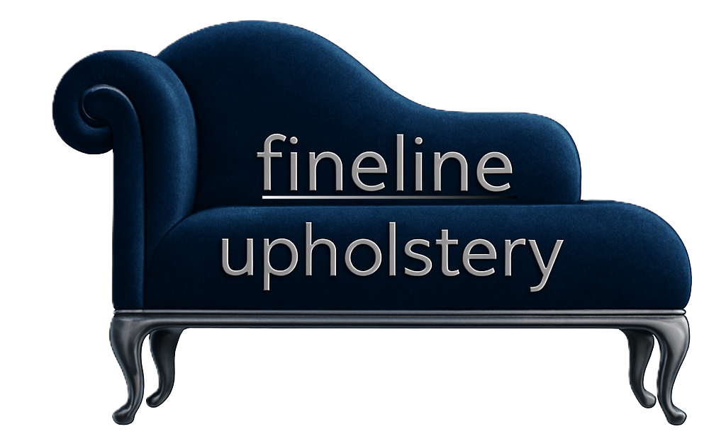 Fineline Upholstery logo