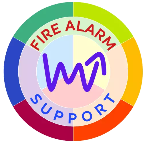 Fire Alarm Support logo