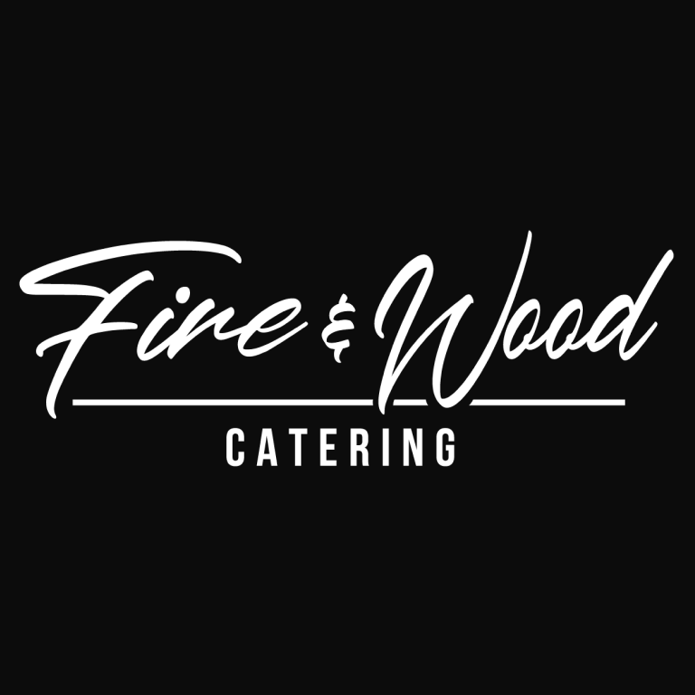 Fire & Wood Catering logo