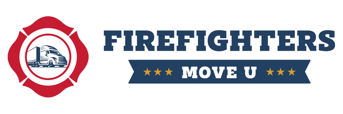 Firefighters Move U | Movers Lexington KY logo