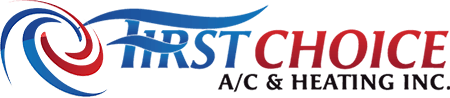 First Choice A/C & Heating Inc. logo
