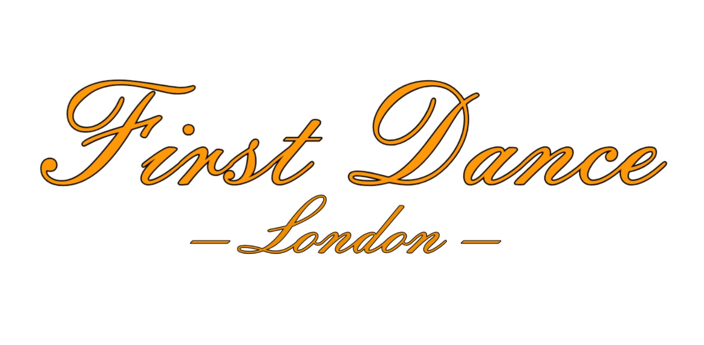 First Dance London - Wedding Dance Lessons in Central London logo