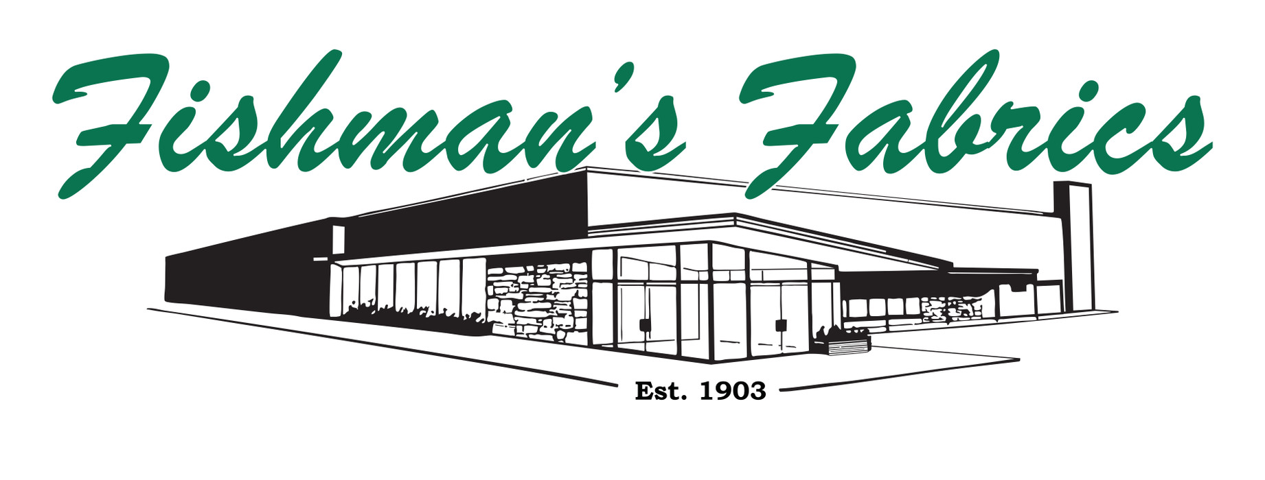 Fishman's Fabrics logo