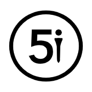 Five Iron Golf logo