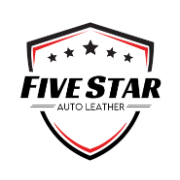 Five Star Auto Leather logo