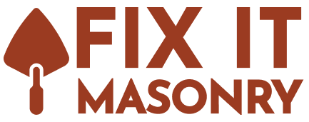 Fix It Masonry logo