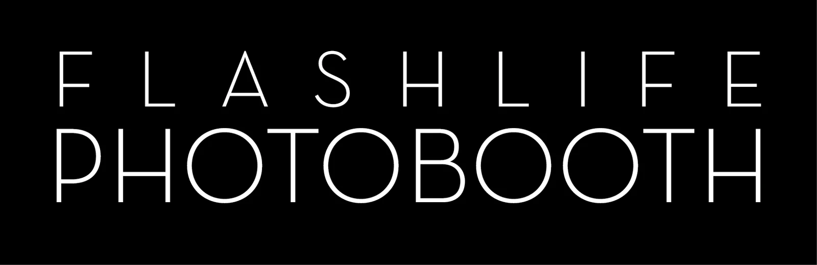 Flash Life Photo Booth Rental logo