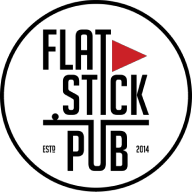 Flatstick Pub - Pioneer Square logo