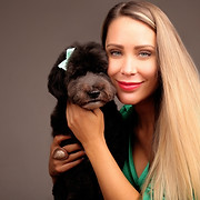 Flawless Paws Pet Grooming logo