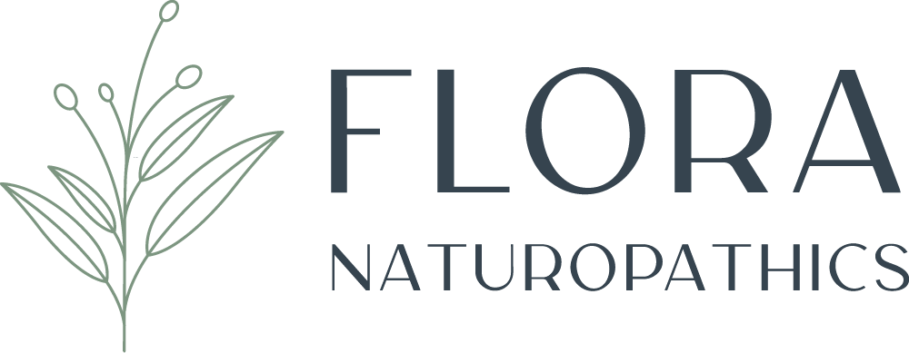 Flora Naturopathics - Holistic Medicine logo
