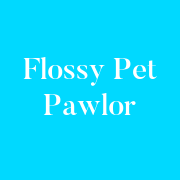 Flossy Pet Pawlor logo