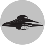Flying Saucer Draught Emporium logo