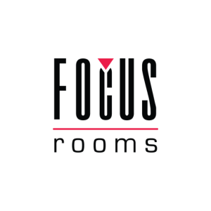 Focus Rooms logo