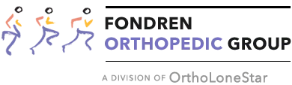 Fondren Orthopedic Group logo