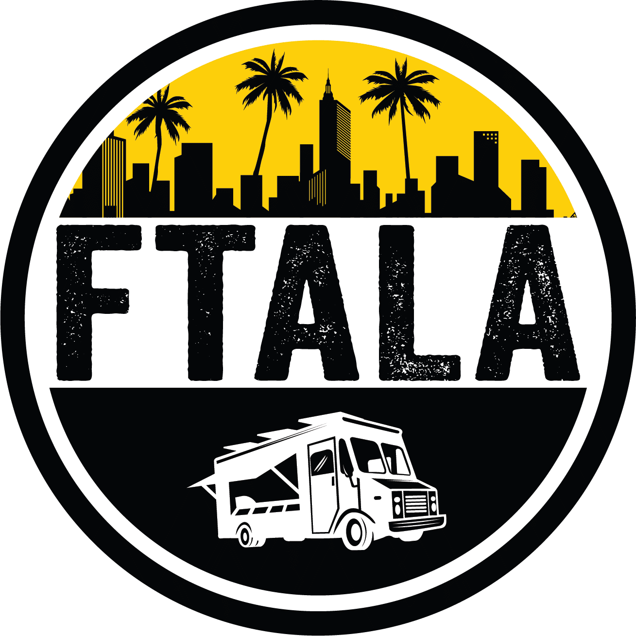 Food Truck Association Los Angeles logo