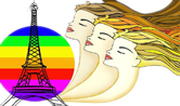 Formula B Parisien Beauty School logo