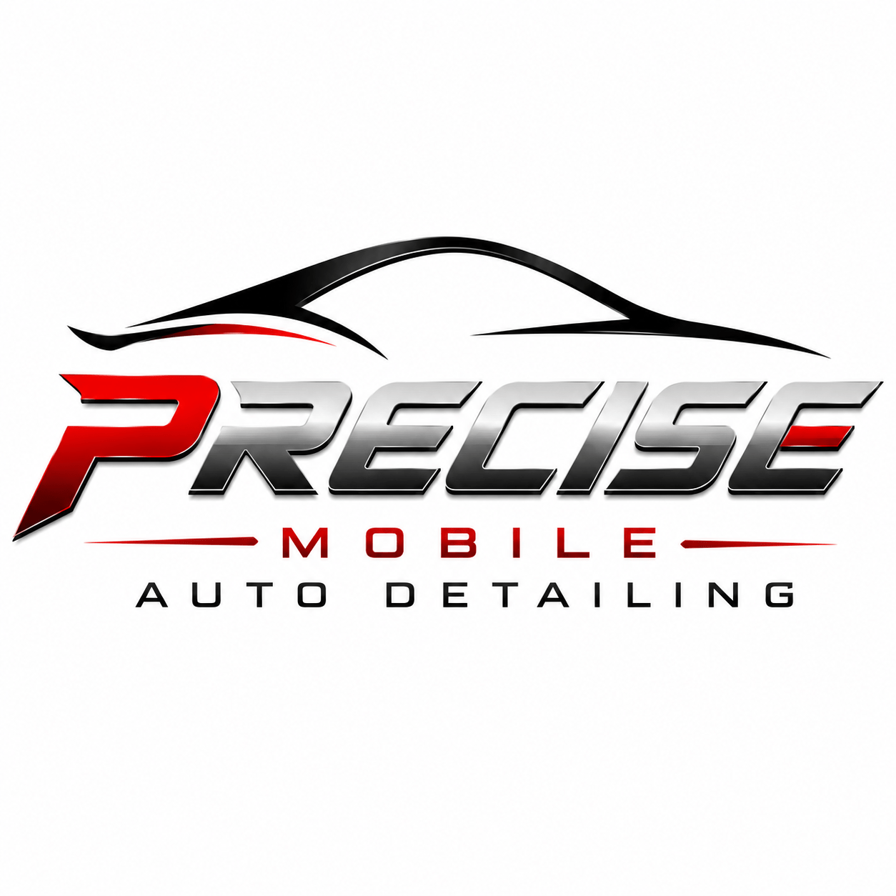 Fort Lauderdale Precise Mobile Auto Detailing logo