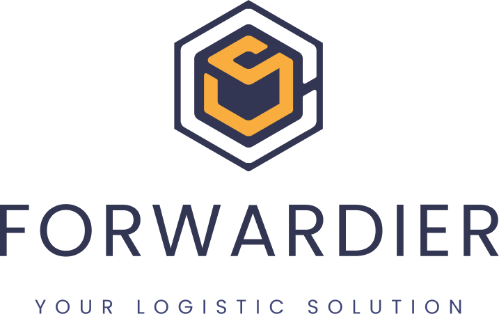 Forwardier Warehousing and Logistics in Singapore logo
