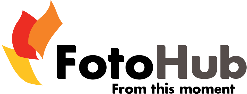 FotoHub @ Forum logo